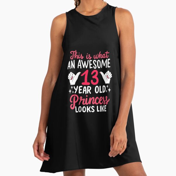 13th Birthday Outfit Dresses for Sale
