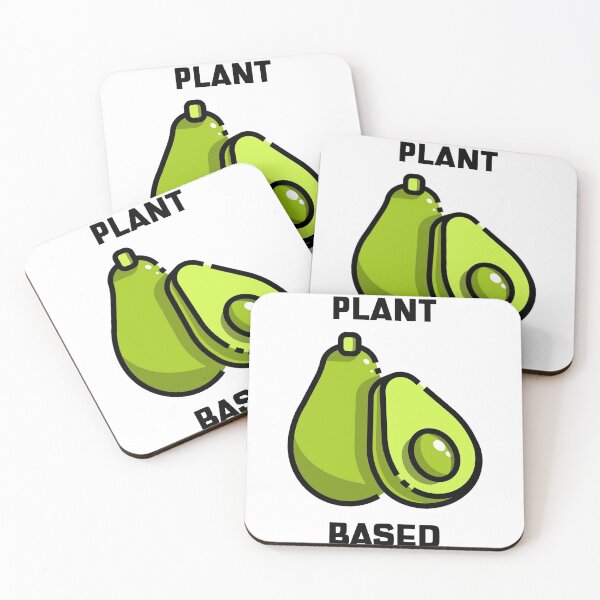 Item preview, Plant Based - Avocado designed and sold by KingRock.