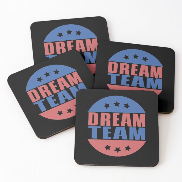 Item preview, dream team, association, partner, efficiency, worker designed and sold by Catcrea.