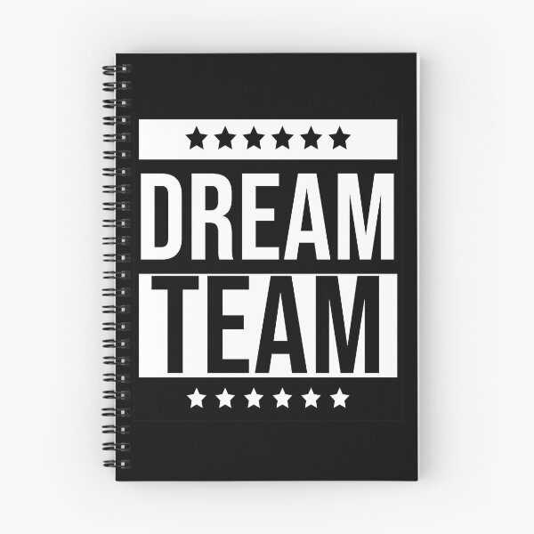 Item preview, dream team dream team designed and sold by Catcrea.
