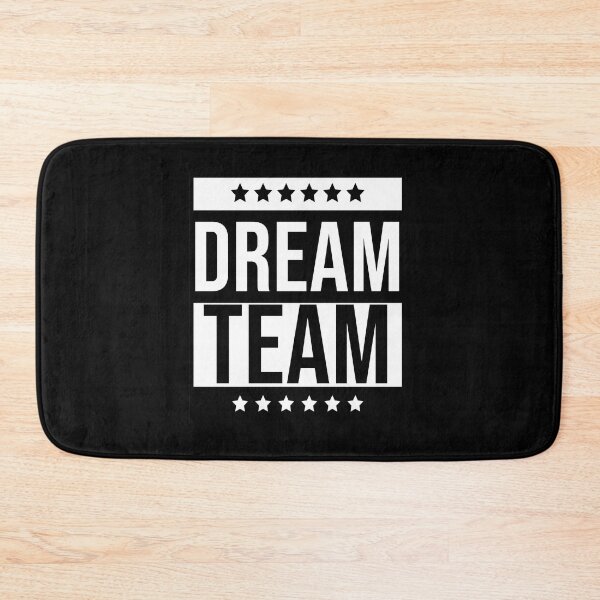 Item preview, dream team dream team designed and sold by Catcrea.