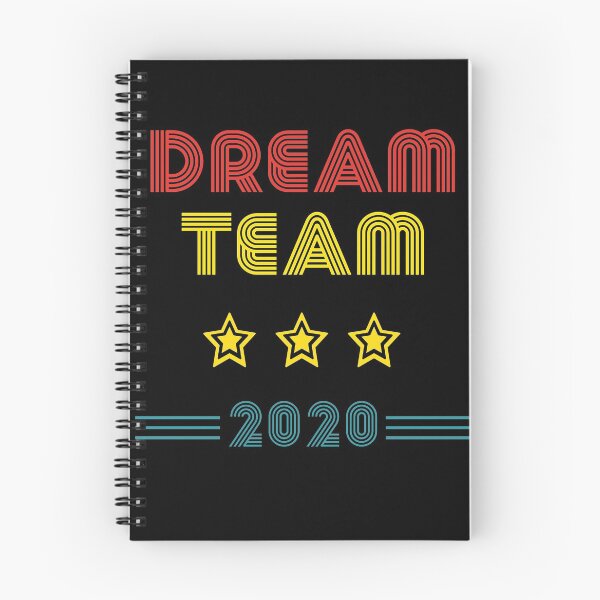 Item preview, dream team sport team 2020-2021 designed and sold by Catcrea.