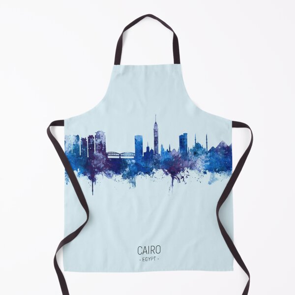 Item preview, Cairo Egypt Skyline designed and sold by ArtPrints.