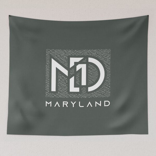 Item preview, Maryland USA designed and sold by HGEEK.