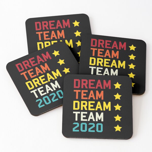 Item preview, vintage dream team 2020 designed and sold by Catcrea.