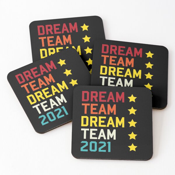 Item preview, dream team dog owner designed and sold by Catcrea.
