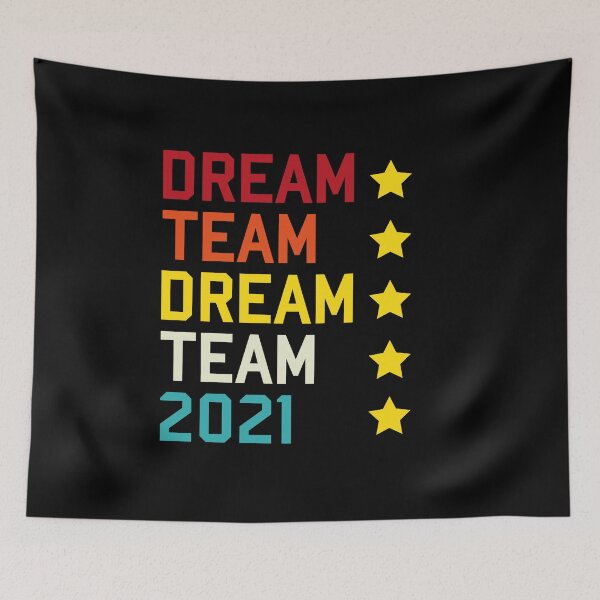 Item preview, dream team dog owner designed and sold by Catcrea.