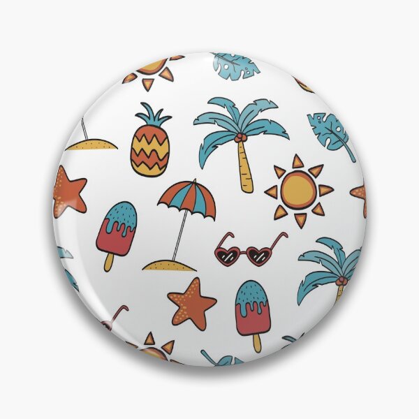 Item preview, Summer designed and sold by Julien Vachon.