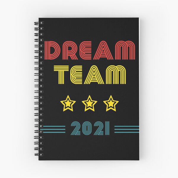 Item preview, dream team team colleague work office family 2020-2021 designed and sold by Catcrea.