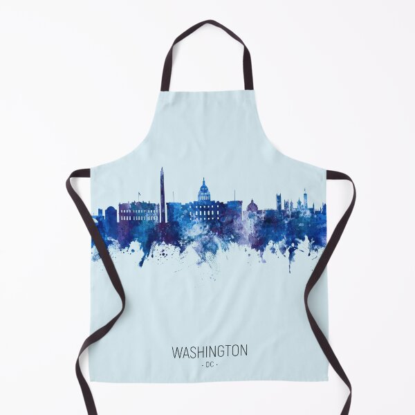 Item preview, Washington DC Skyline designed and sold by ArtPrints.