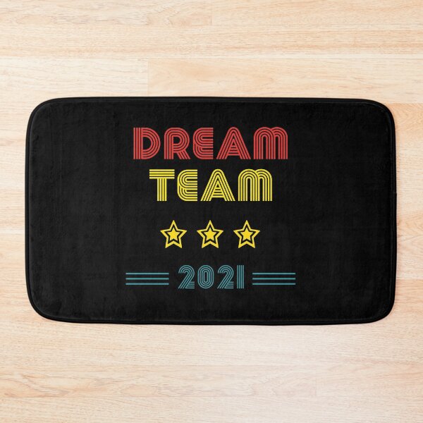 Item preview, dream team team colleague work office family 2020-2021 designed and sold by Catcrea.