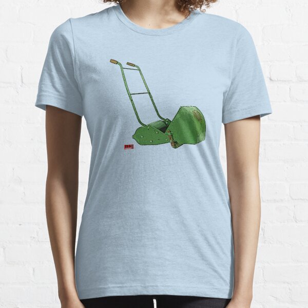 Lawn Mower Man T-Shirts for Sale