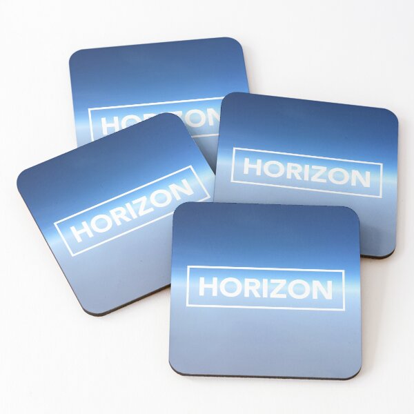 Item preview, Horizon, Earth and Space Meets designed and sold by thilinank.