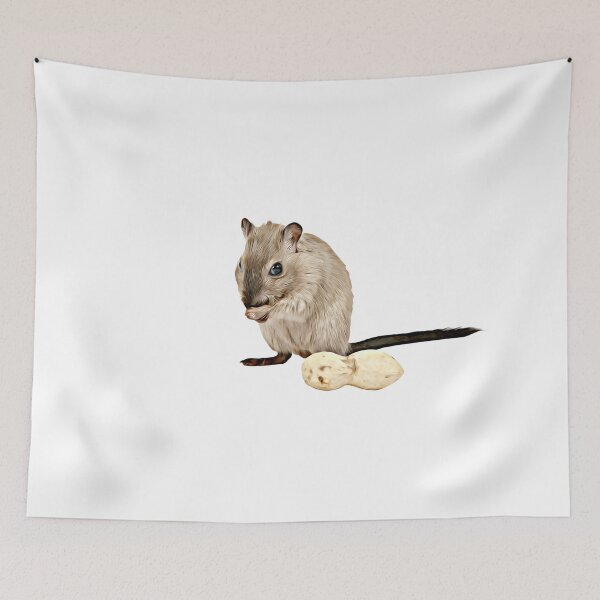 Item preview, Hamster with Peanut designed and sold by Christoferos.