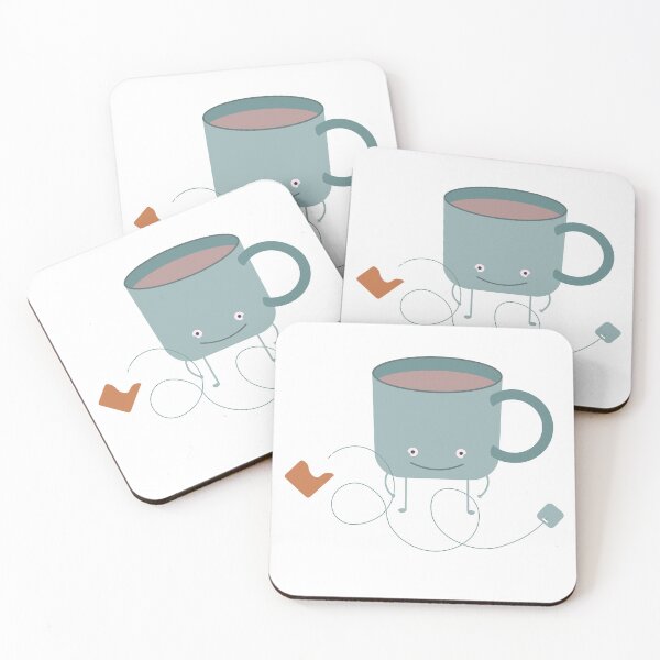 Item preview, Happy tea = happy me designed and sold by Sva-ria.