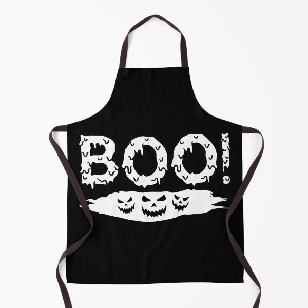 Item preview, Halloween Boo Scary Spooky Creepy Ghosts designed and sold by treasure-crafts.