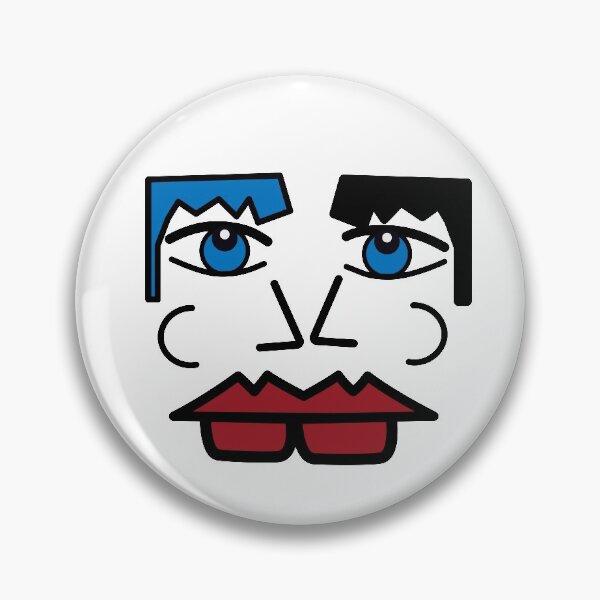 Item preview, Abstract Kiss designed and sold by StupidHeadArt.