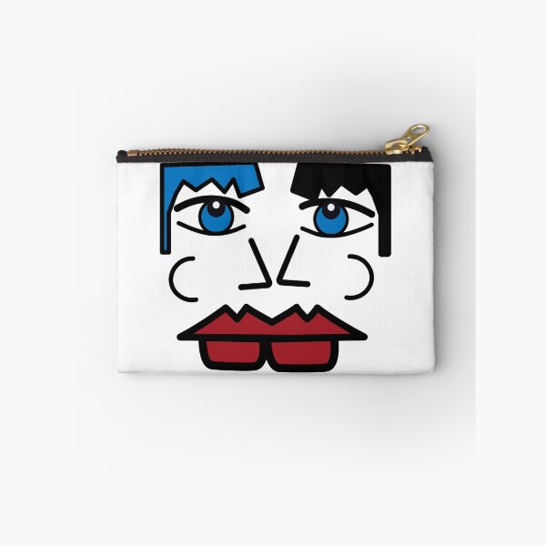 Item preview, Abstract Kiss designed and sold by StupidHeadArt.