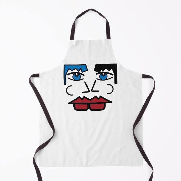 Item preview, Abstract Kiss designed and sold by StupidHeadArt.