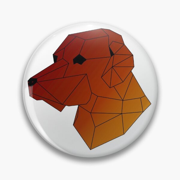 Item preview, Geometric Dog designed and sold by BearMa.