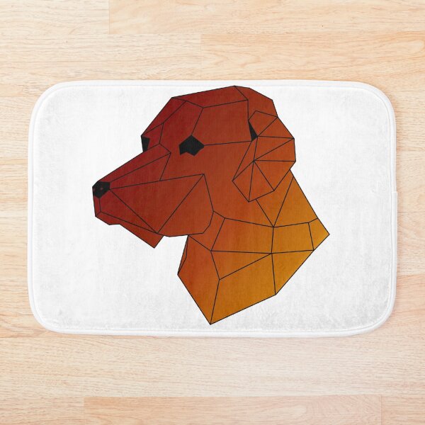 Item preview, Geometric Dog designed and sold by BearMa.
