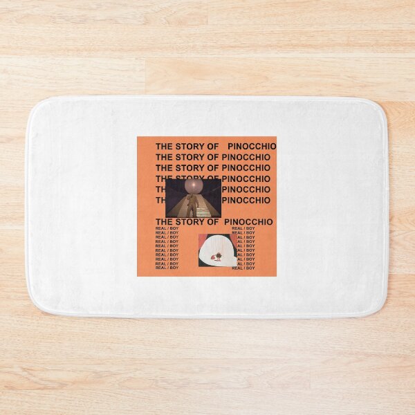 Item preview, Pinocchio Story (Kanye West) in The Life of Pablo Style designed and sold by swimon.