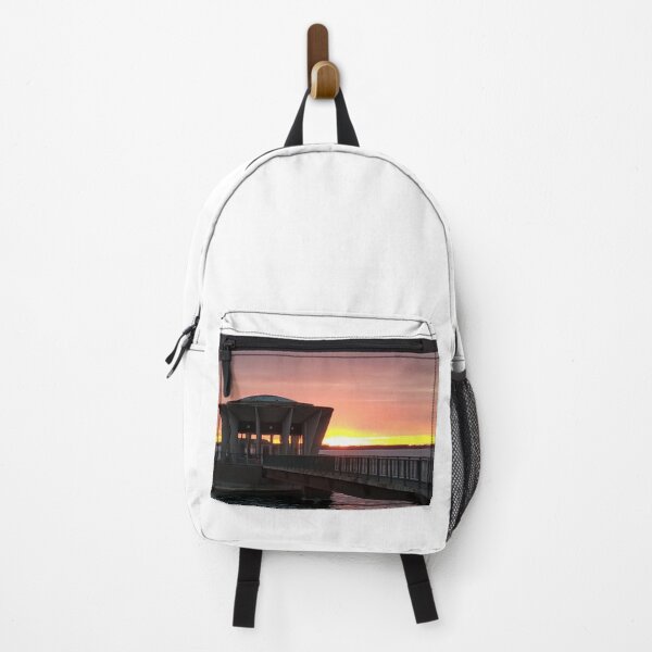Item preview, Sunset View Harbor designed and sold by FastRapidash.