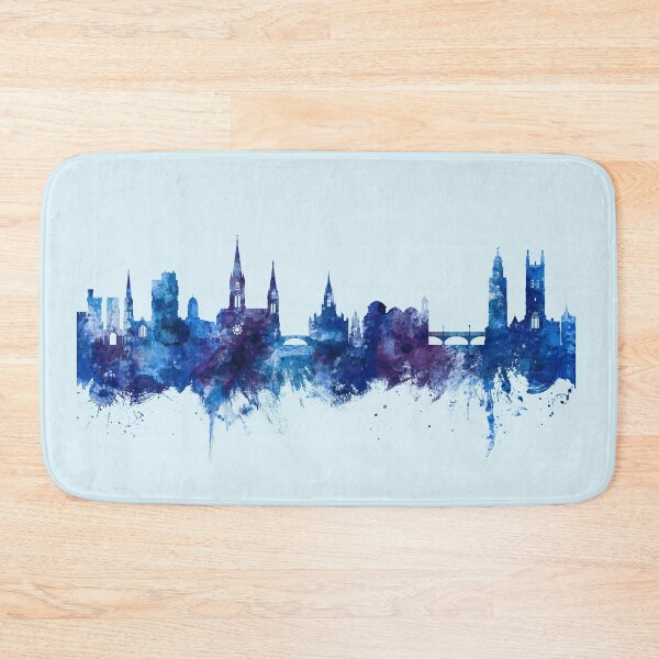 Item preview, Cork Ireland Skyline designed and sold by ArtPrints.
