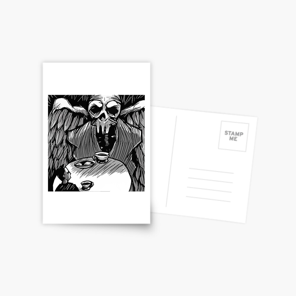 Item preview, Postcard designed and sold by mistertengu74.