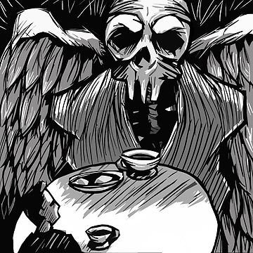 Artwork thumbnail, Dark Contemplation by Craig Medeiros