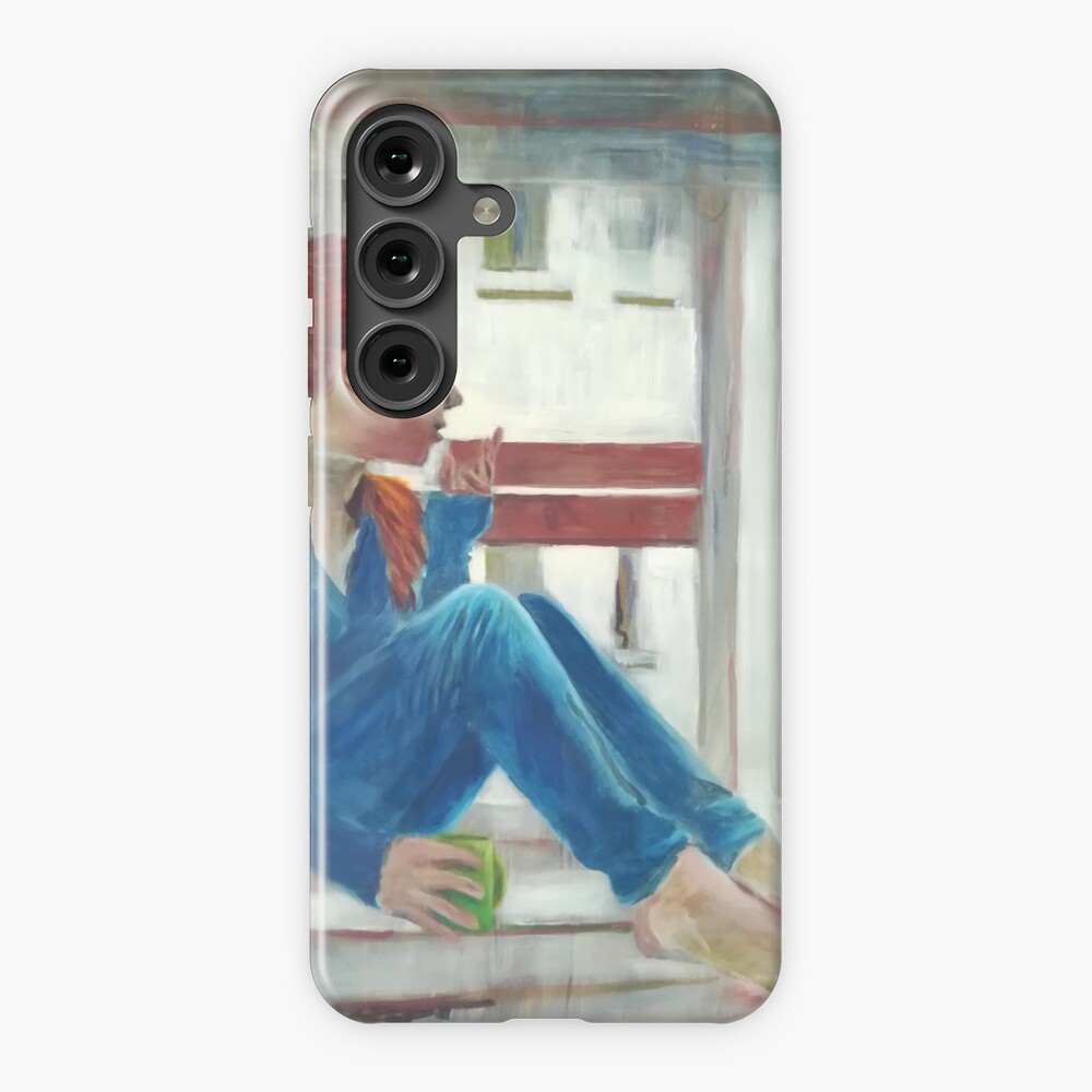 Artikel-Vorschau von Samsung Galaxy Leichte Hülle, designt und verkauft von LillianBerthel.