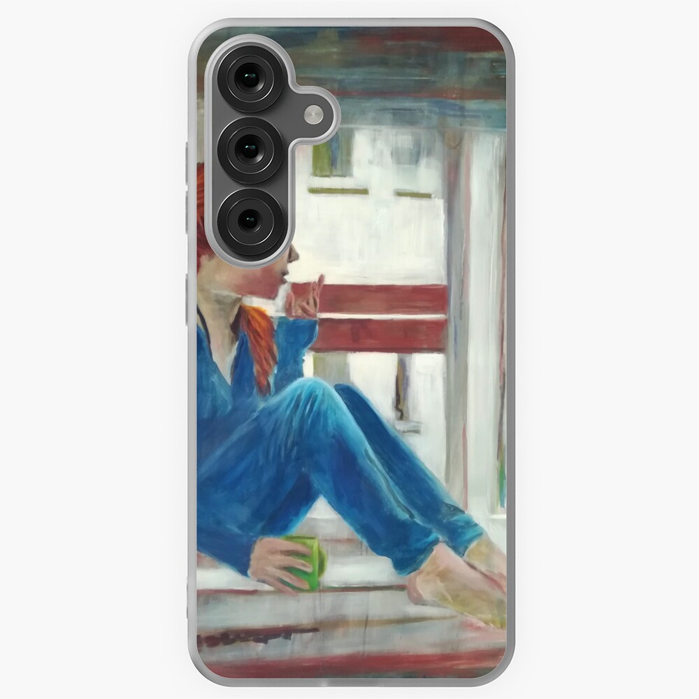 Artikel-Vorschau von Samsung Galaxy Flexible Hülle, designt und verkauft von LillianBerthel.