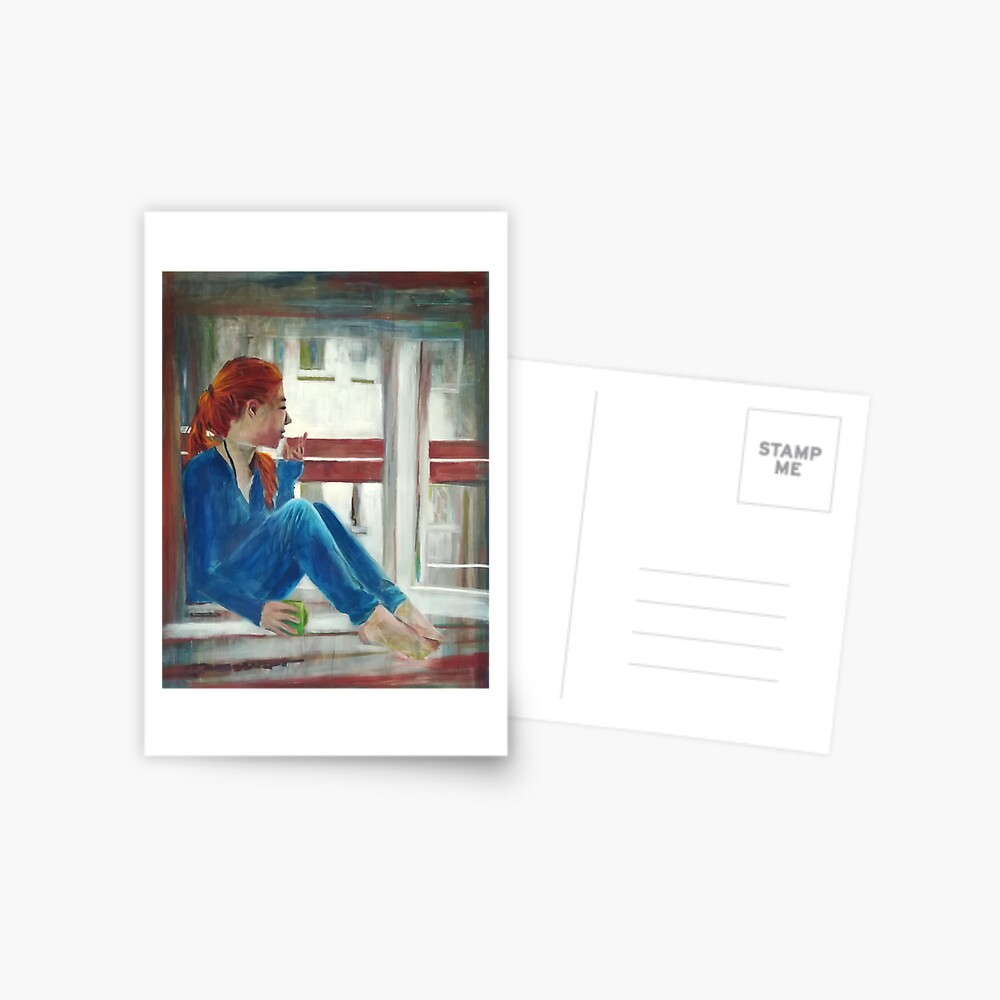 Artikel-Vorschau von Postkarte, designt und verkauft von LillianBerthel.