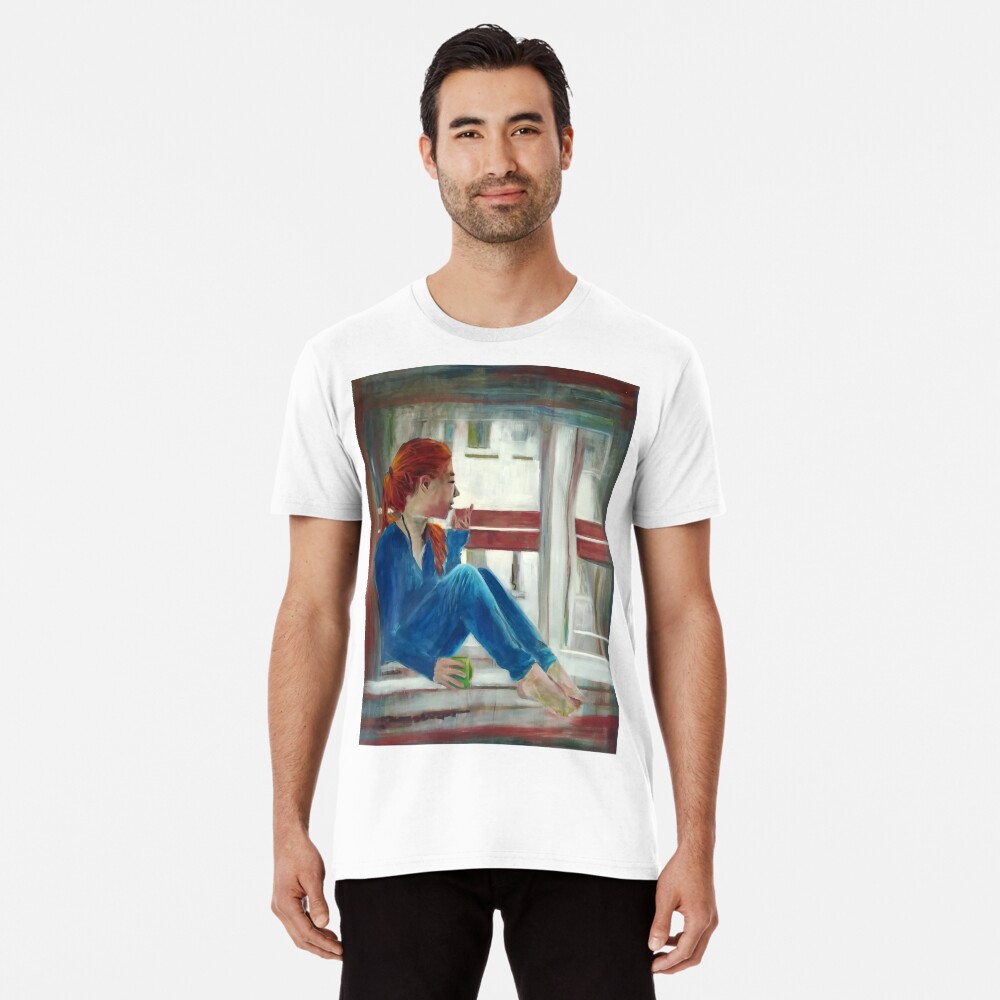 Artikel-Vorschau von Premium T-Shirt, designt und verkauft von LillianBerthel.