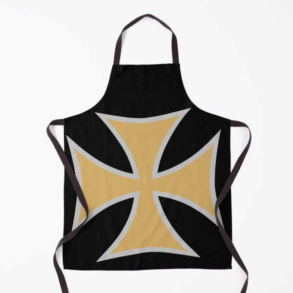 Item preview, Templar Cross TDC, iron cross, gold cross designed and sold by domdjs4239.