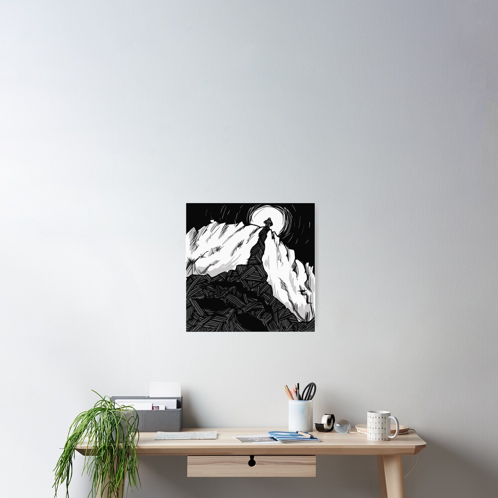 Item preview, Poster designed and sold by mistertengu74.