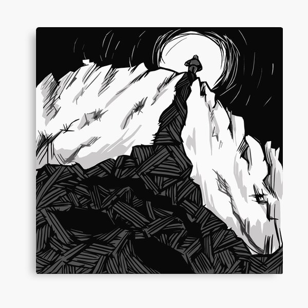 Reflection Canvas Print