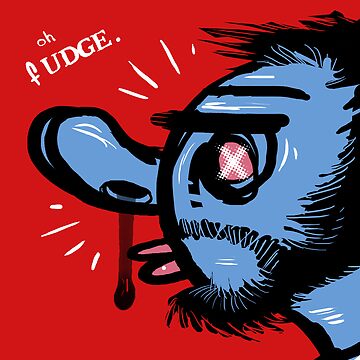 Artwork thumbnail, Oh Fudge. by mistertengu74