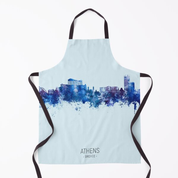 Item preview, Athens Greece Skyline designed and sold by ArtPrints.