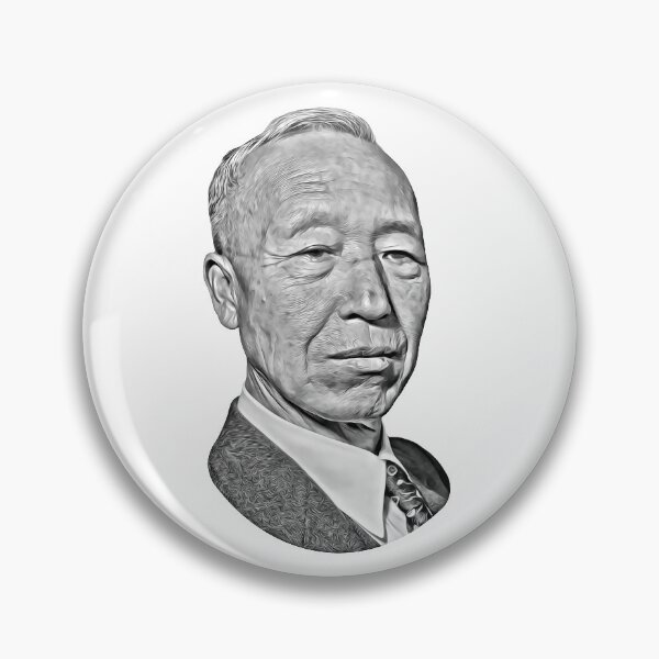Item preview, Syngman Rhee designed and sold by historywardrobe.