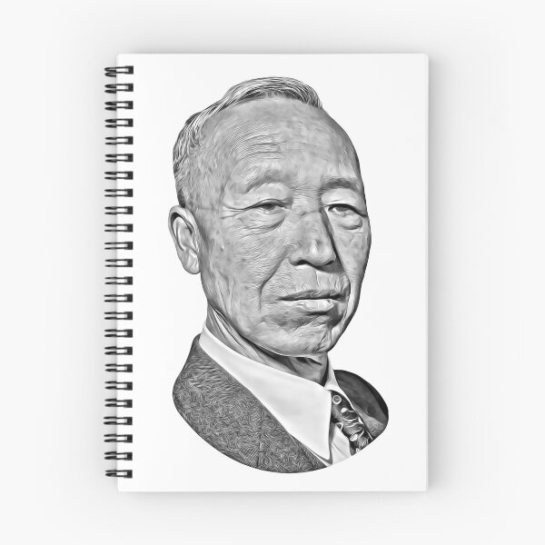 Item preview, Syngman Rhee designed and sold by historywardrobe.