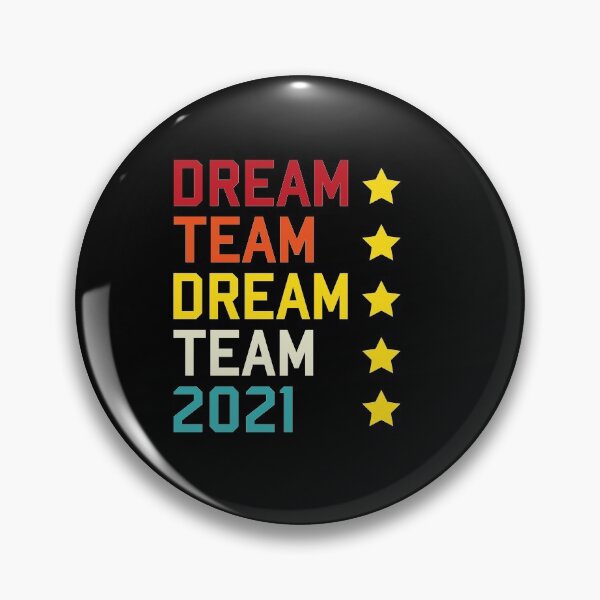 Item preview, dream team dog owner designed and sold by Catcrea.