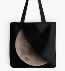 Half Moon Tote Bag