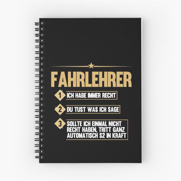Artikelvorschau, Fahrlehrer Geschenk Fahrschule Führerschein Motiv entworfen und verkauft von redshirtz.
