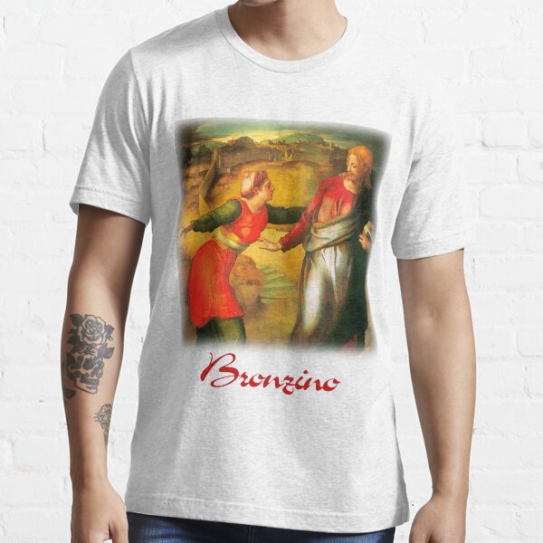 Bronzino - Touch Me Not Essential T-Shirt