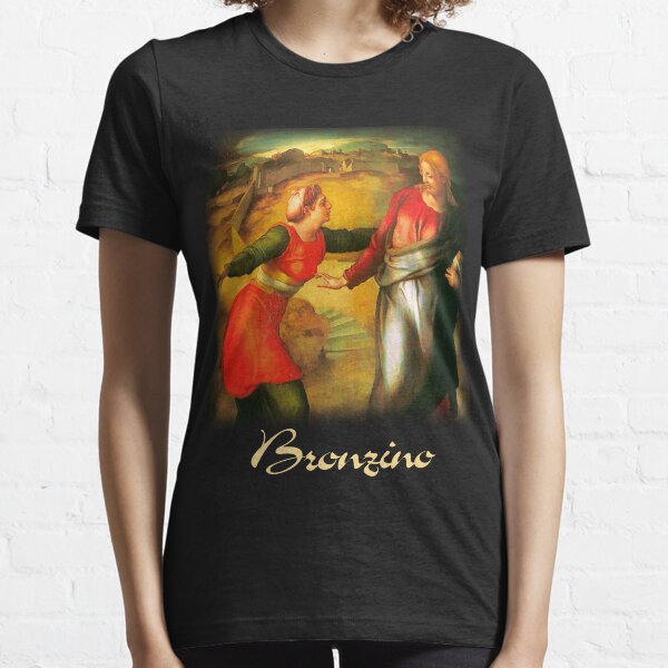 Bronzino - Touch Me Not Essential T-Shirt