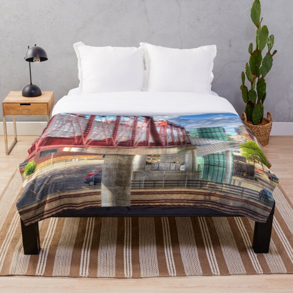 Item preview, Union Station Pedestrian Bridge I designed and sold by RampArtist424.