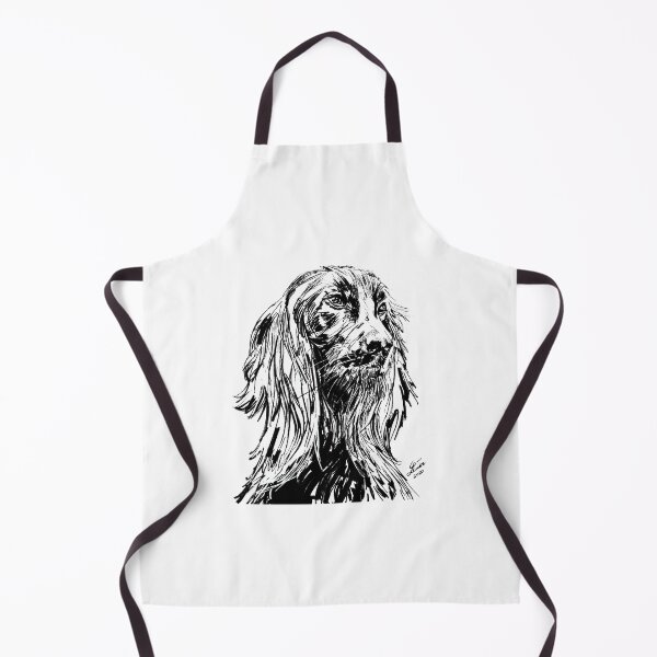 Item preview, IRISH SETTER ink portrait.1 designed and sold by lautir.