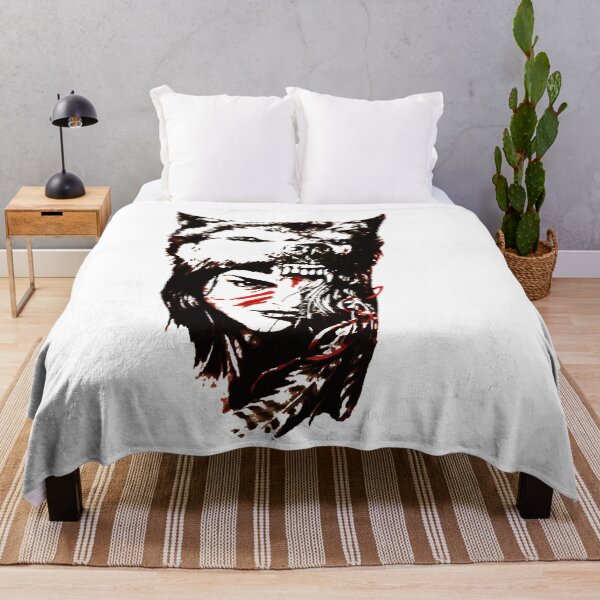 Item preview, Wolf Warrior Girl designed and sold by ShadesArt.