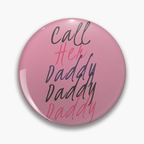 Item preview, Call Her Daddy designed and sold by PetitePeche.